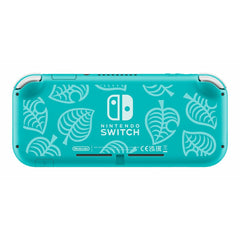 Nintendo Switch Lite + Animal Crossing Nintendo Turquoise