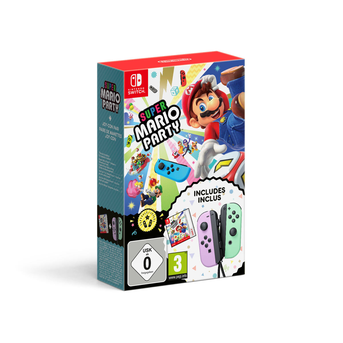 Video game for Switch Nintendo 10012573