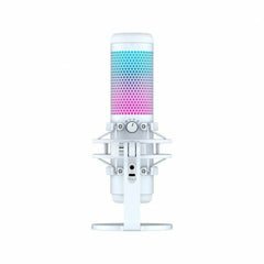Table-top Microphone Hyperx Quadcast S White