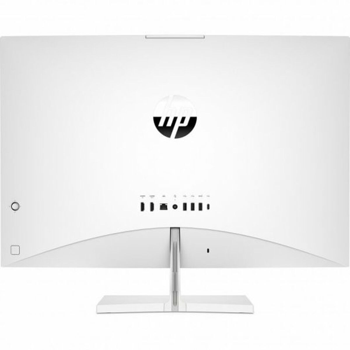 All in One HP Pavilion 27-ca1042ns No 27" AMD Ryzen 5 5625U 16 GB RAM 512 GB SSD