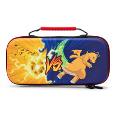 Protective Case Powera Pikachu vs. Dragonite