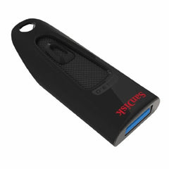 Pendrive SanDisk SDCZ48-064G-U46 USB 3.0 Keychain Black 64 GB DDR3 SDRAM