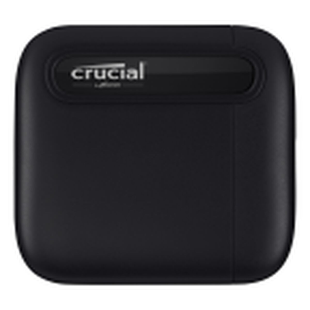 External Hard Drive Crucial 3,5" 4 TB SSD