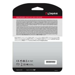 Hard Drive Kingston SA400S37/960G SSD Internal TLC 960 GB 960 GB SSD