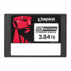 Hard Drive Kingston 3,84 TB