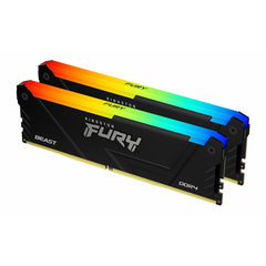 RAM Memory Kingston KF432C16BB12AK2/32 DDR4 32 GB CL16