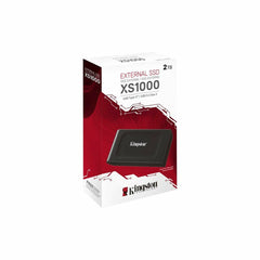 External Hard Drive Kingston SXS1000/2000G 2 TB