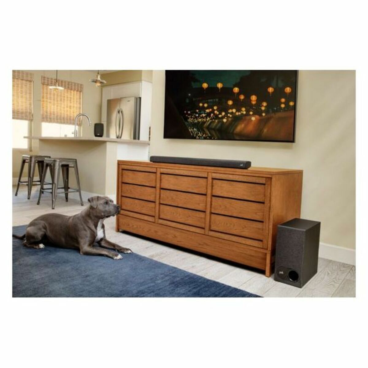 Soundbar Polk Signa s3 Black