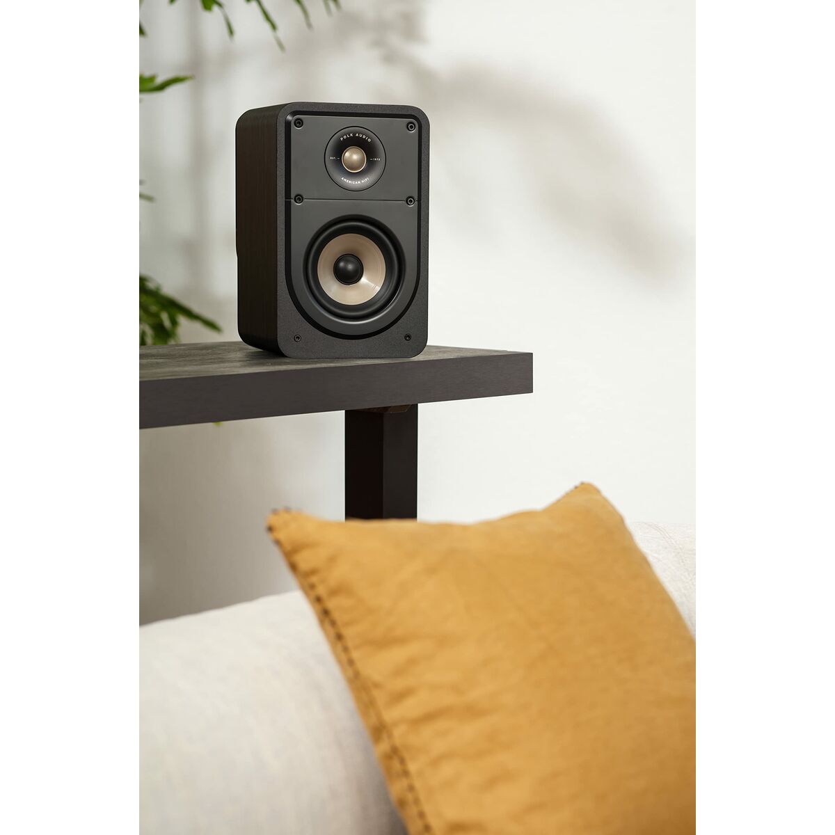 Speakers Polk Signature Elite ES15 Black 100 W (2 Units)
