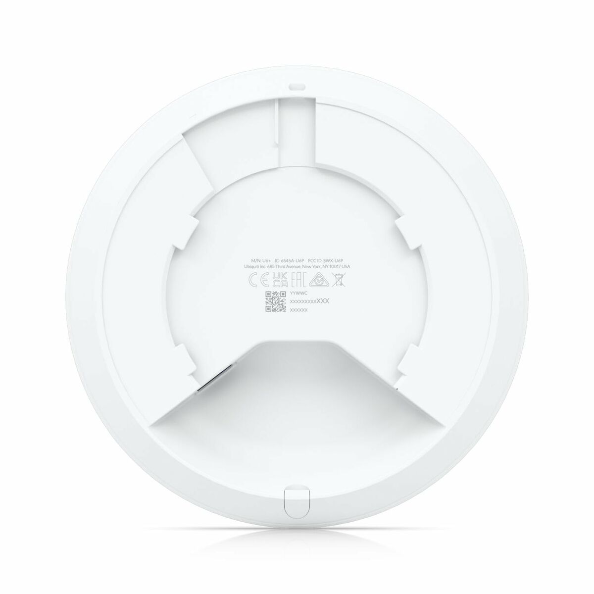 Access point UBIQUITI U6+ White