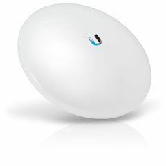 Access point UBIQUITI NanoBeam 5AC Gen 2 19 dBi White 450 Mbit/s