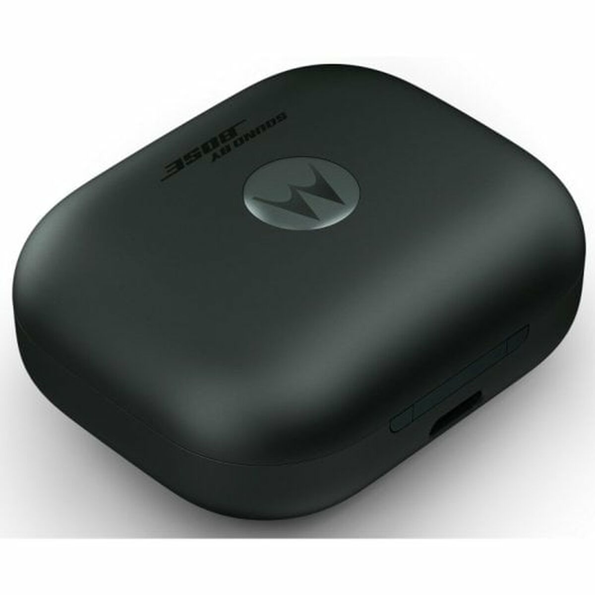 In-ear Bluetooth Headphones Motorola Buds Plus Sound by Bose Black