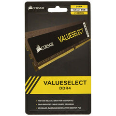 RAM Memory Corsair CMV8GX4M1A2133C15 CL15 DDR4 8 GB 2133 MHz