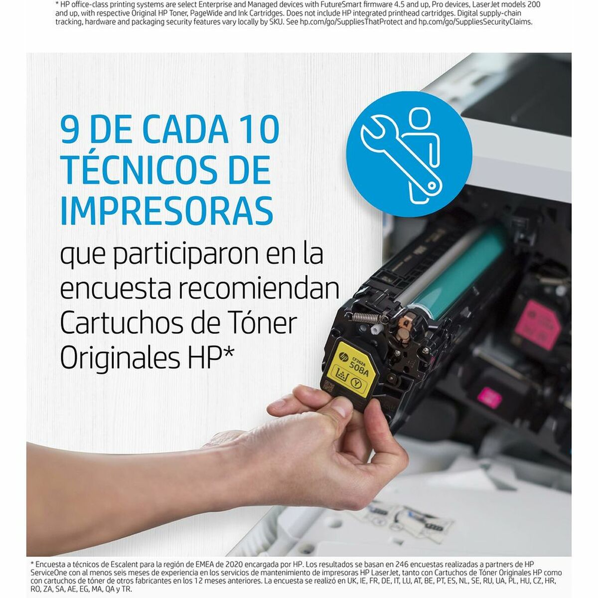 Compatible Ink Cartridge HP CF300A