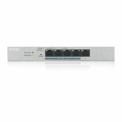 Switch ZyXEL GS1200-5HP  RJ-45 PoE Grey