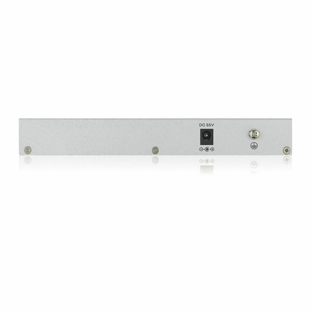 Switch ZyXEL GS1200-5HP  RJ-45 PoE Grey