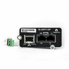 Network Card Vertiv IS-UNITY-DP