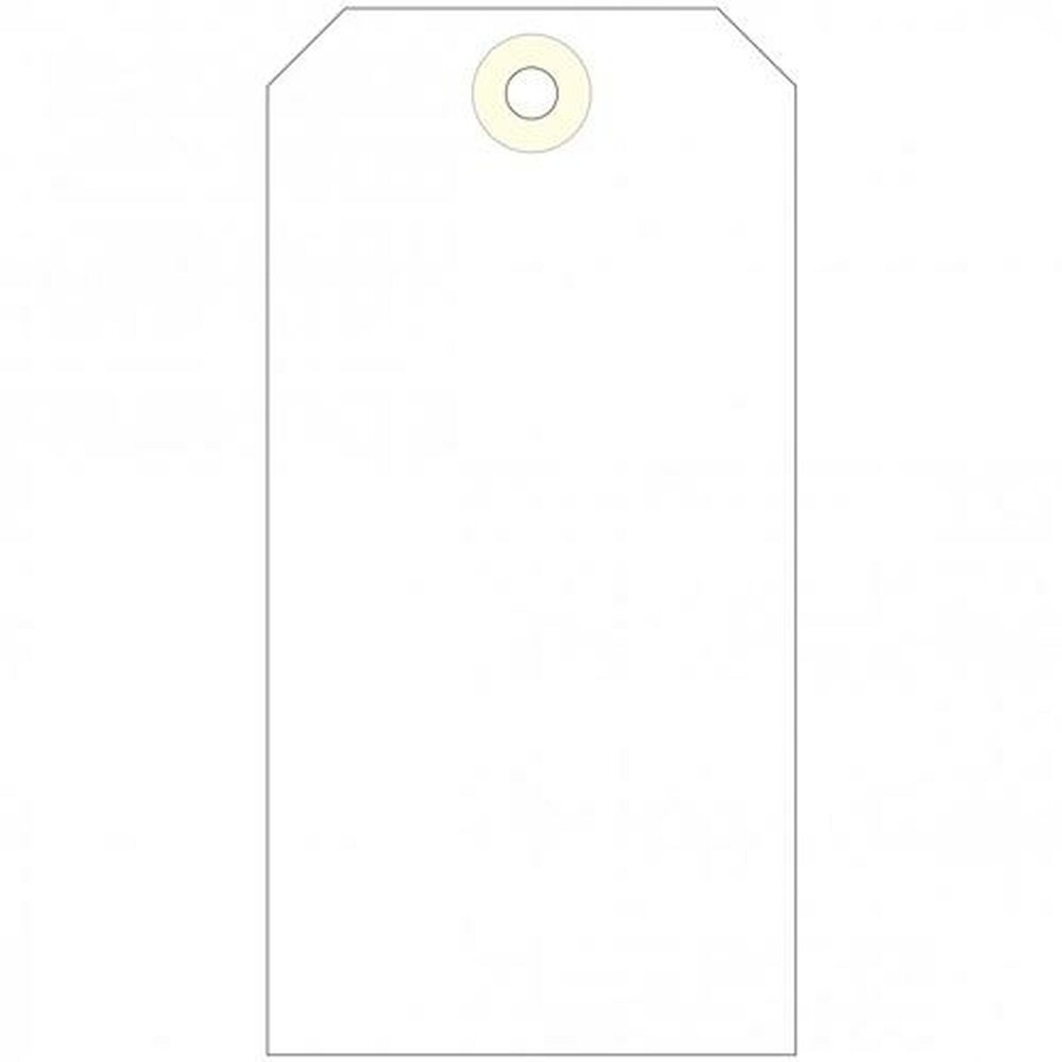 Printer Labels Apli 1000 Pieces With washer Cream