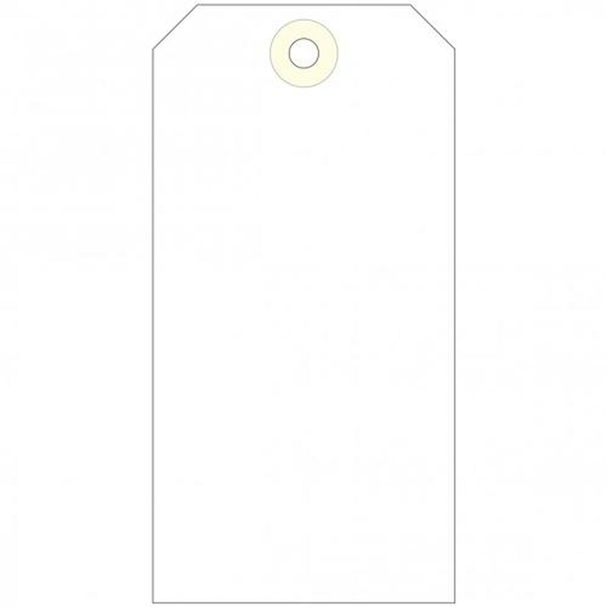 Printer Labels Apli 1000 Pieces With washer Cream 140 x 70 mm