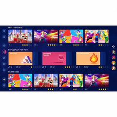 Video game for Switch Nintendo SWITCH JDANCE 2024 COD