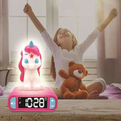 Clock-Radio Unicorn Lexibook RL800UNI