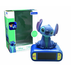 Alarm Clock Lexibook Stitch