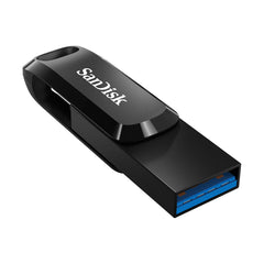 USB stick SanDisk SDDDC3-064G-G46 Black 64 GB