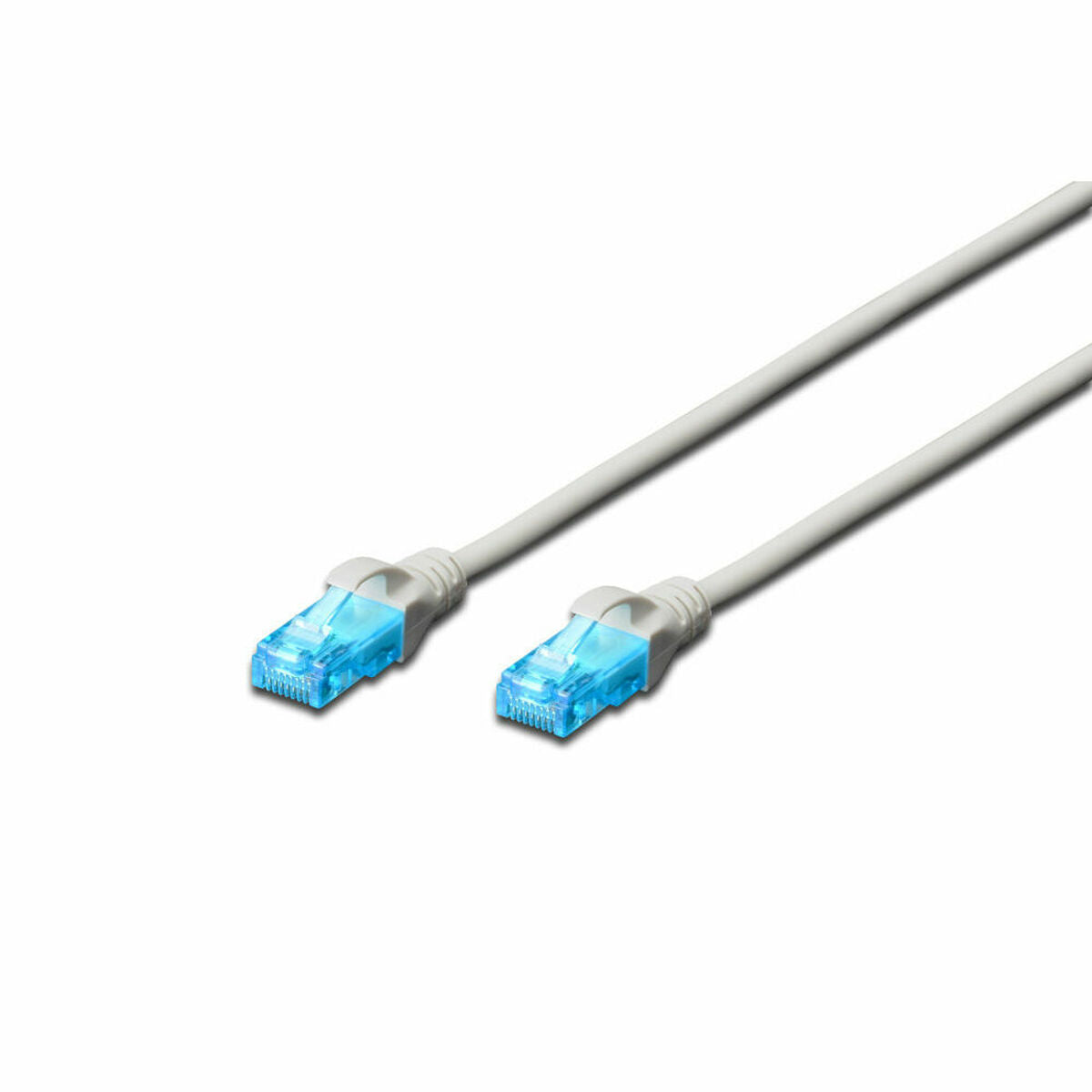 UTP Category 6 Rigid Network Cable Digitus DK-1511-050 Grey 5 m