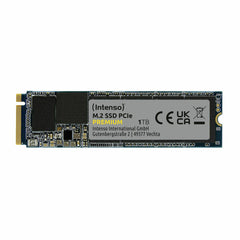 Hard Drive INTENSO SSD 1.0TB Premium M.2 PCIe Internal SSD 1 TB 1 TB SSD 1TB SSD
