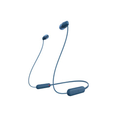 Bluetooth Headphones Sony WI-C100 Blue
