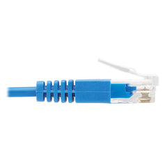 UTP Category 6 Rigid Network Cable Eaton N200-UR6N-BL Blue 20 cm