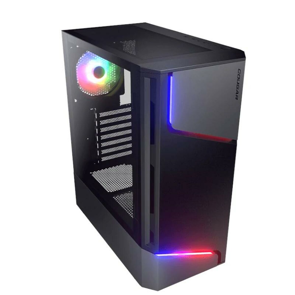 ATX Semi-tower Box Cougar MX360