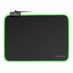 Gaming Mat with LED Illumination Mars Gaming MMPRGBL RGB LED Black