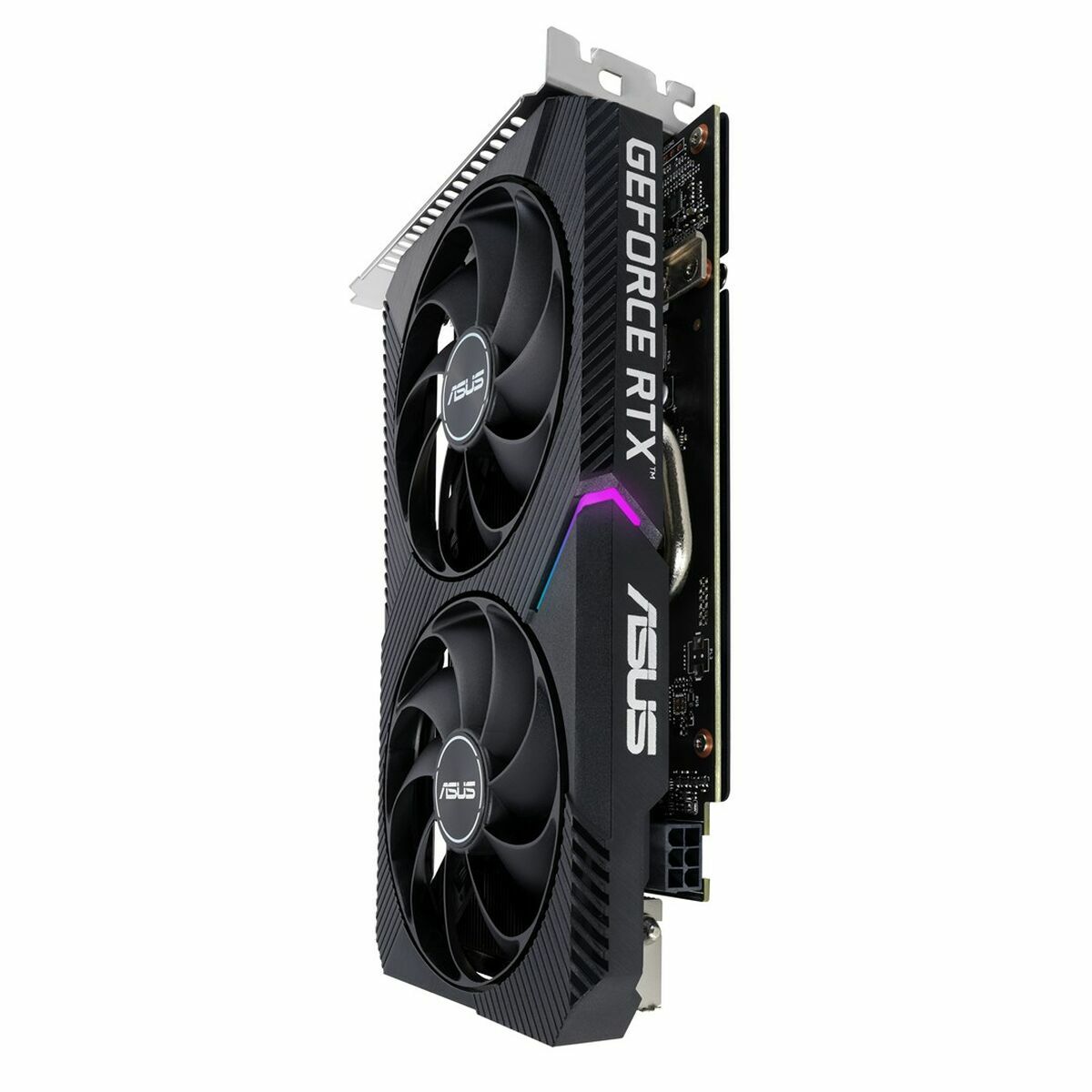 Graphics card Asus 90YV0GH6-M0NA00 Nvidia GeForce RTX 3050 8 GB GDDR6