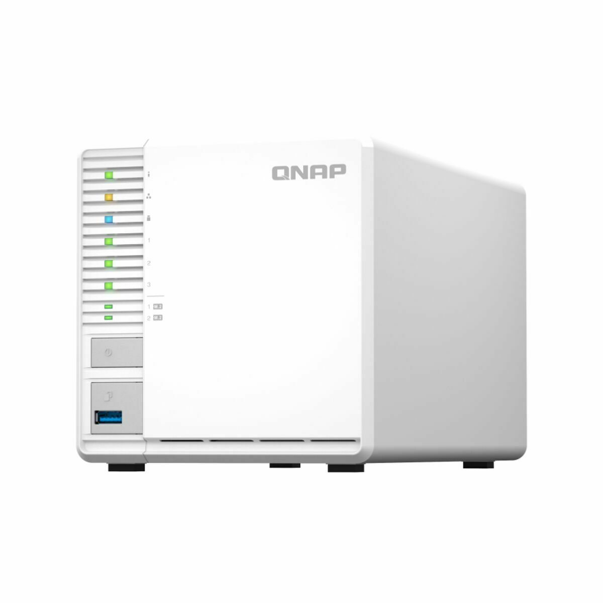 NAS Network Storage Qnap TS-364 8 GB RAM