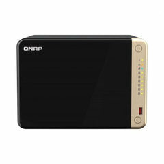NAS Network Storage Qnap TS-664 Black