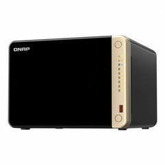 NAS Network Storage Qnap TS-664 Black