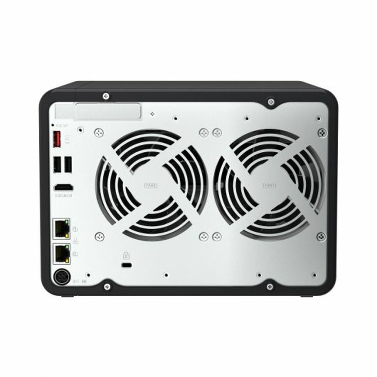 NAS Network Storage Qnap TS-664 Black