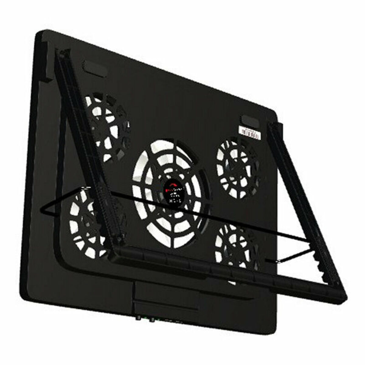 Gaming Cooling Base for a Laptop Mars Gaming AAOARE0123 MNBC2 2 x USB 2.0 20 dBA 17"