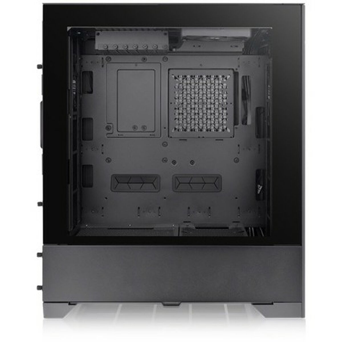 ATX Semi-tower Box THERMALTAKE CTE T500 Air Black