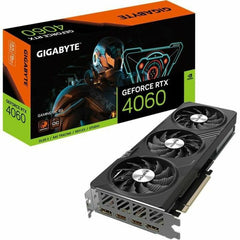 Graphics card Gigabyte GeForce RTX­­ 4060 8 GB GDDR6 Geforce RTX 4060