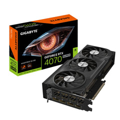 Graphics card Gigabyte GEFORCE RTX 4070 12 GB GDDR6