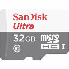 SD Memory Card SanDisk SDSQUNS-032G-GN3MN 32 GB