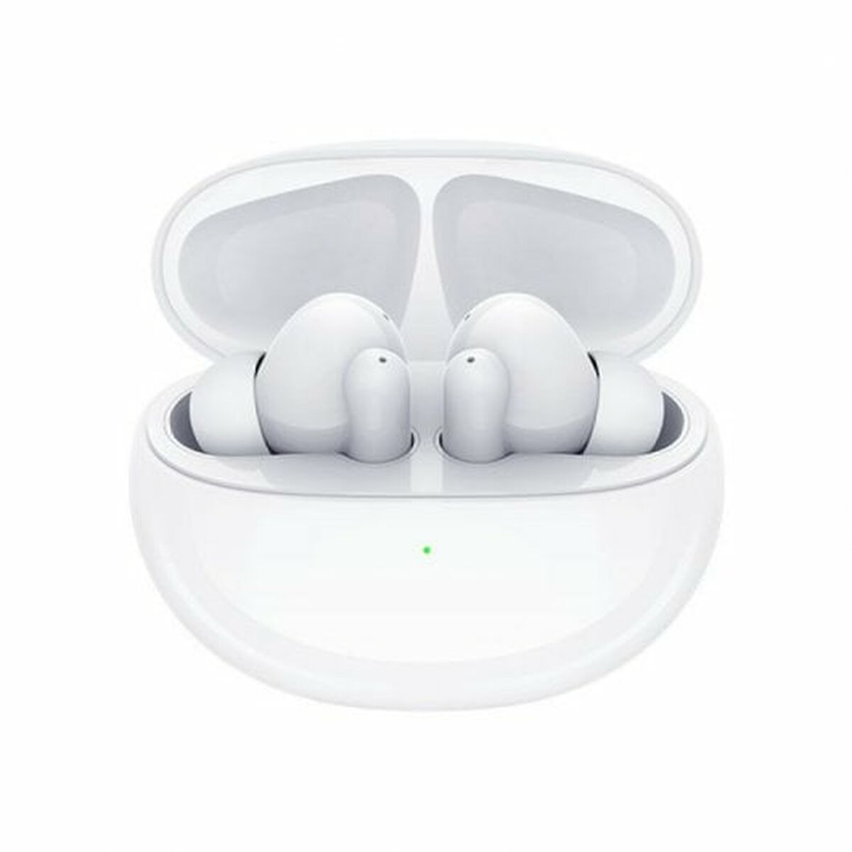 Bluetooth Headset with Microphone TCL S600 White Black