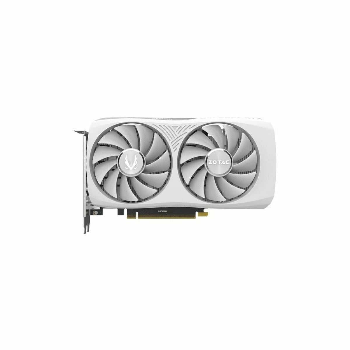 Graphics card Zotac GeForce RTX 4060 Twin Edge OC 8 GB GDDR6 Geforce RTX 4060