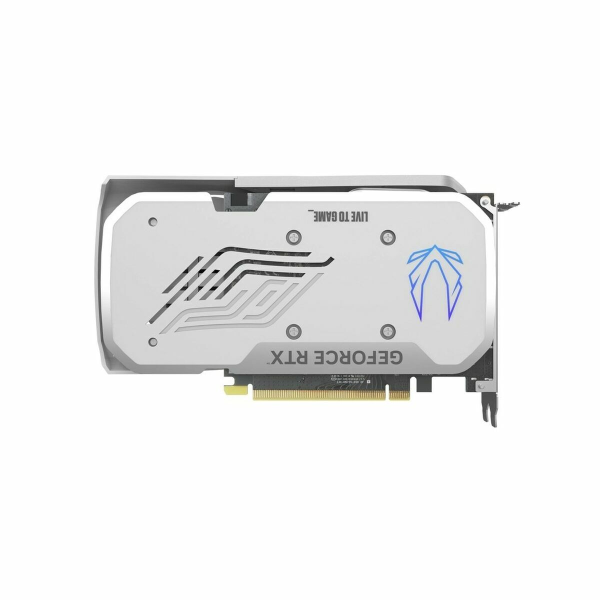 Graphics card Zotac GeForce RTX 4060 Twin Edge OC 8 GB GDDR6 Geforce RTX 4060