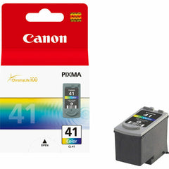 Original Ink Cartridge Canon CL41 Multicolour Tricolour Cyan/Magenta/Yellow Multi