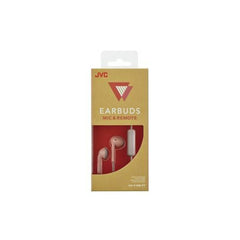 Headphones JVC HAF19MPTE Pink