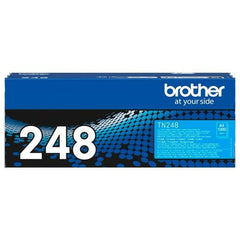 Original Toner Brother TN248 Cyan