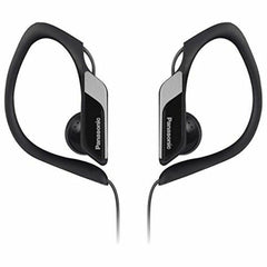 Sports headphones Panasonic RPHS34EK      * Black